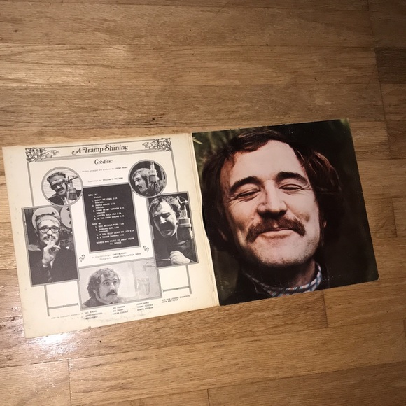 Richard Harris “a tramp shining” vintage vinyl record - Picture 8 of 16
